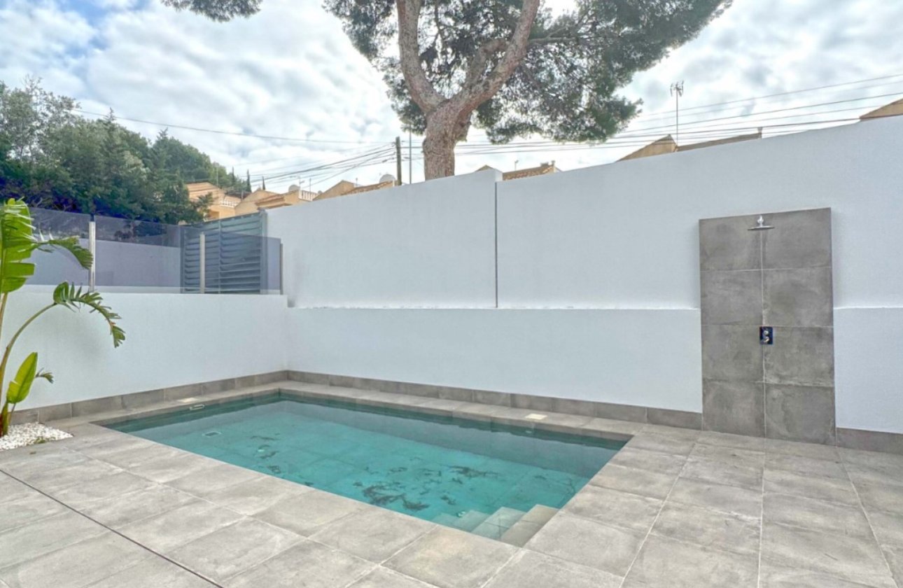 Reventa - Villa - Torrevieja - Los Balcones - Los Altos del Edén