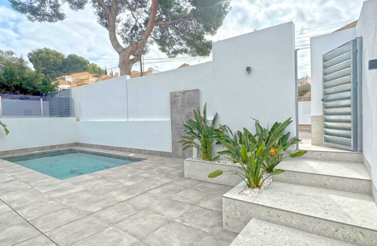 Reventa - Villa - Torrevieja - Los Balcones - Los Altos del Edén