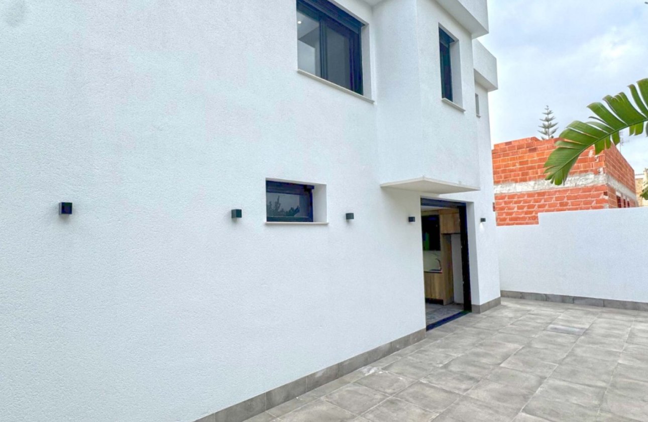 Reventa - Villa - Torrevieja - Los Balcones - Los Altos del Edén