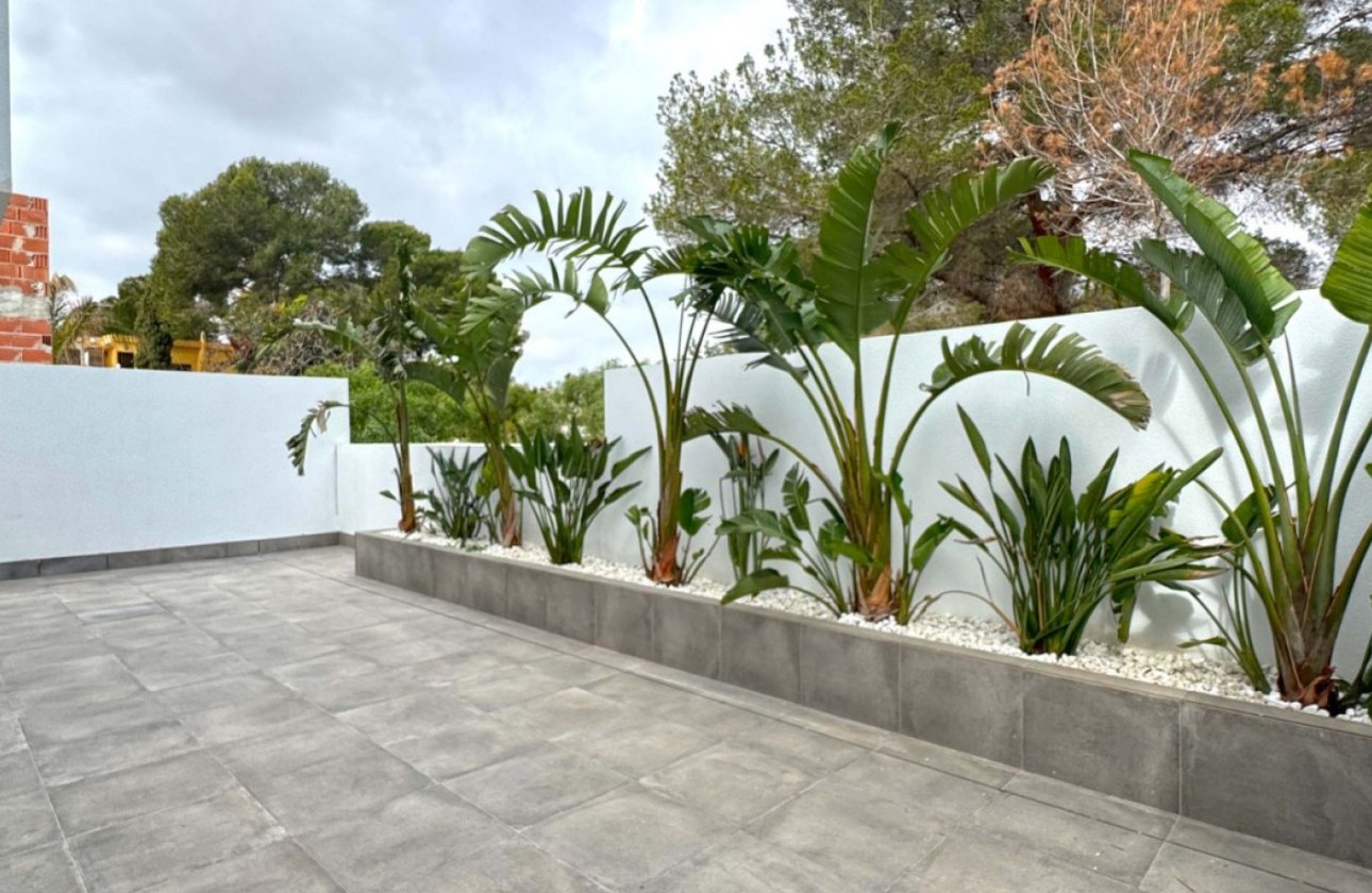 Reventa - Villa - Torrevieja - Los Balcones - Los Altos del Edén
