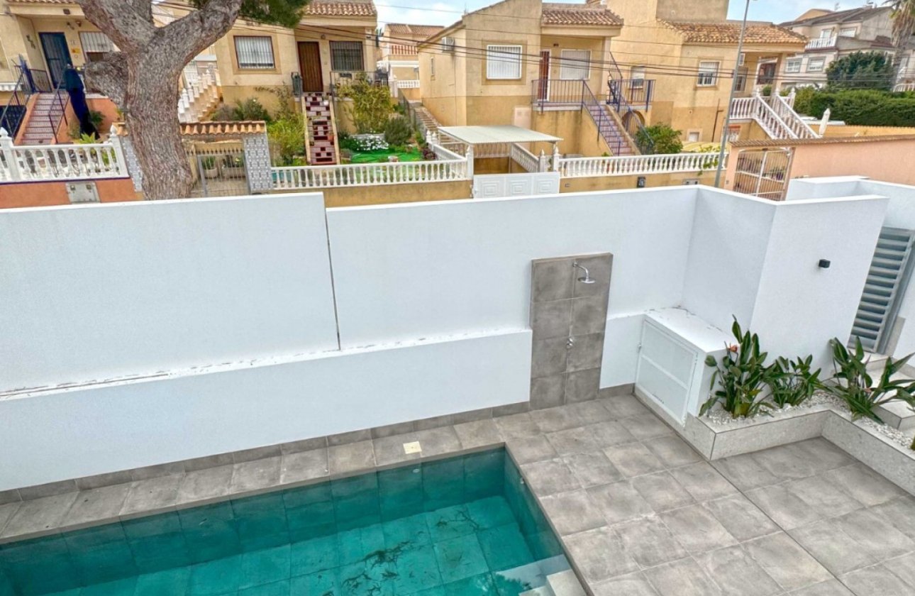 Reventa - Villa - Torrevieja - Los Balcones - Los Altos del Edén