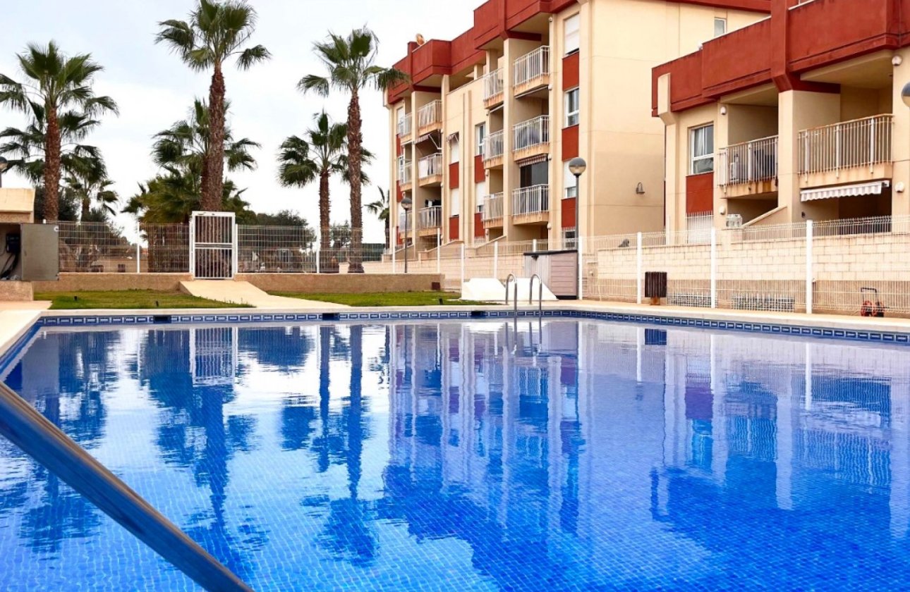 Revente - Appartement - Orihuela Costa - Lomas de Cabo Roig
