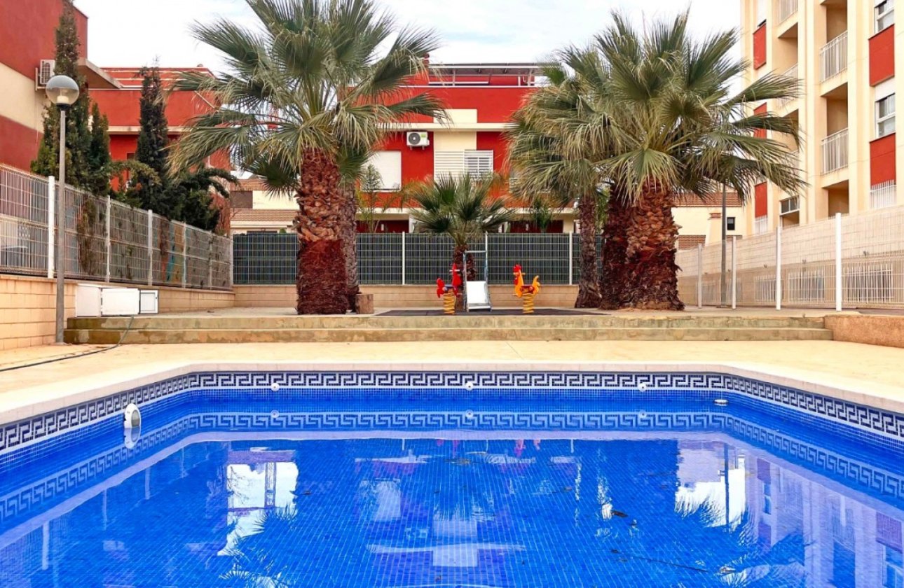 Revente - Appartement - Orihuela Costa - Lomas de Cabo Roig