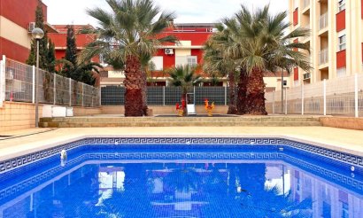 Revente - Appartement - Orihuela Costa - Lomas de Cabo Roig