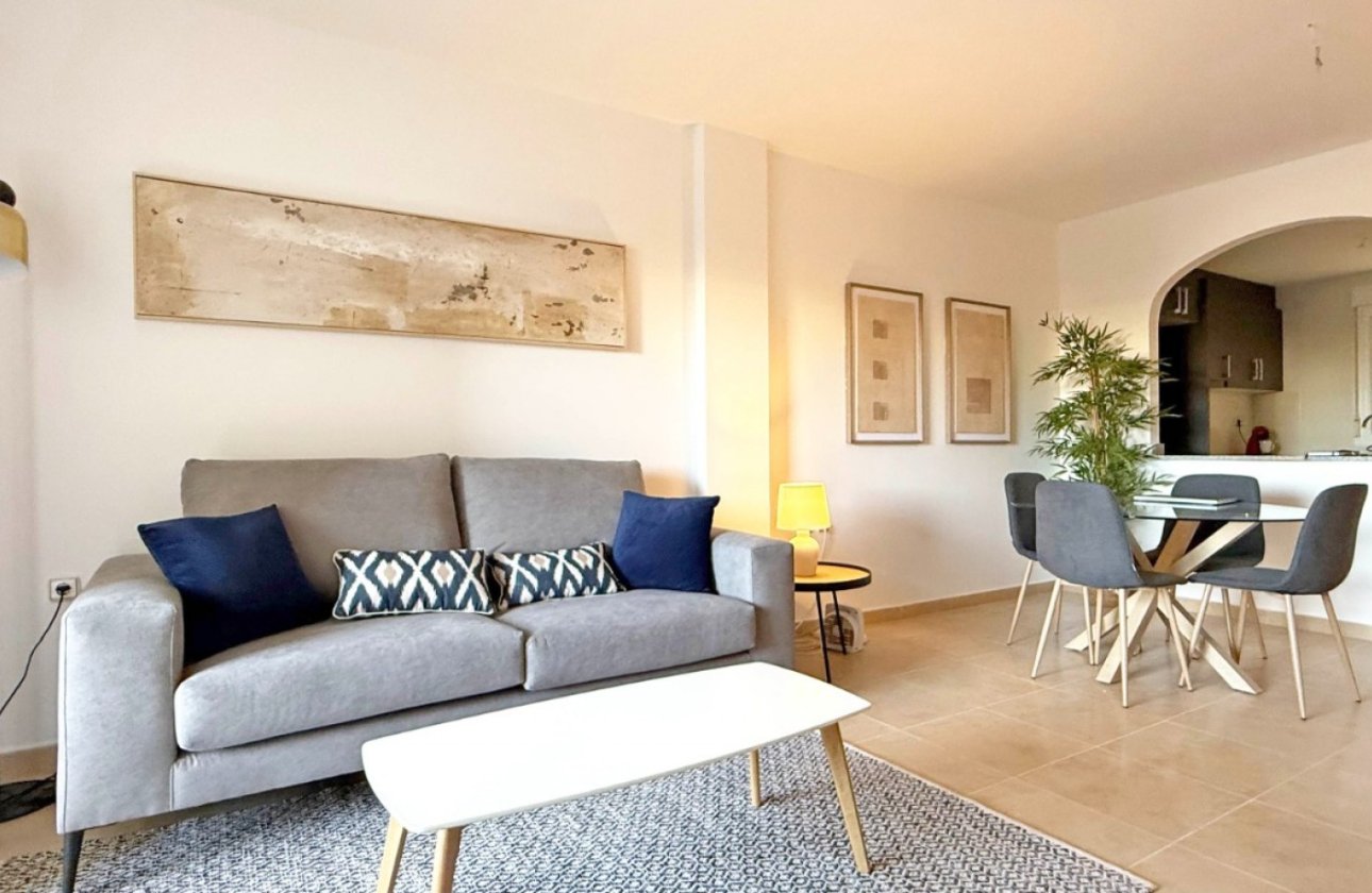 Revente - Appartement - Orihuela Costa - Lomas de Cabo Roig