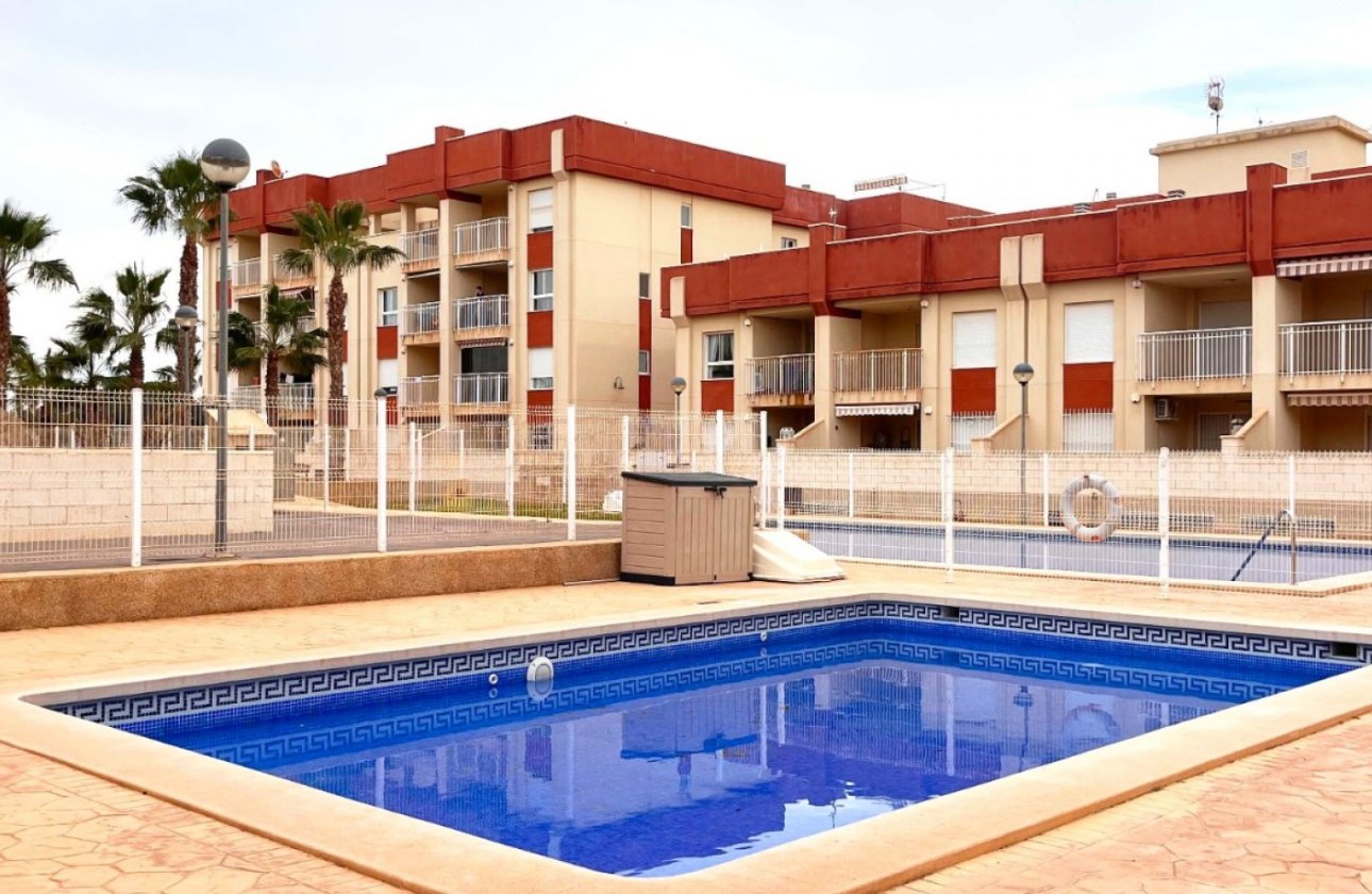 Revente - Appartement - Orihuela Costa - Lomas de Cabo Roig