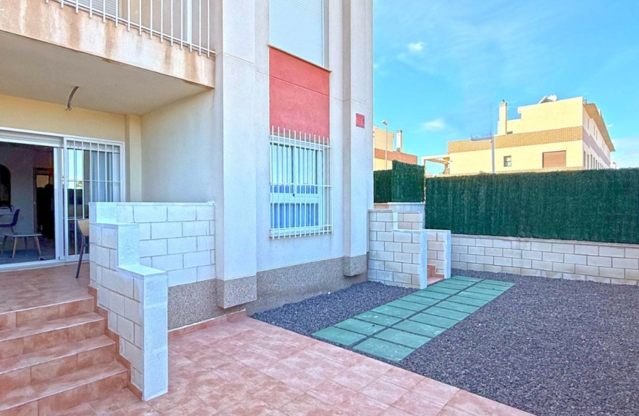 Revente - Appartement - Orihuela Costa - Lomas de Cabo Roig