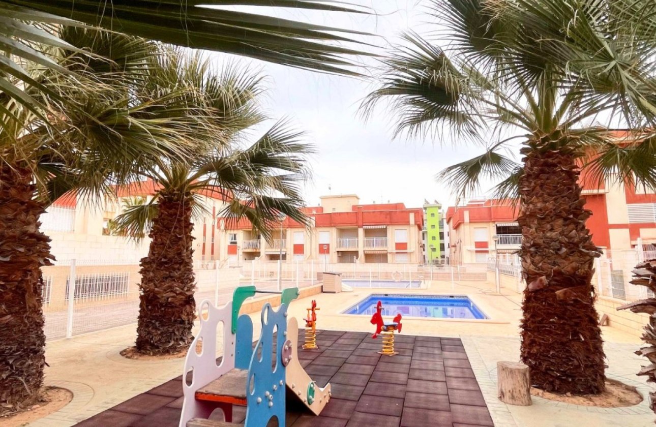 Revente - Appartement - Orihuela Costa - Lomas de Cabo Roig