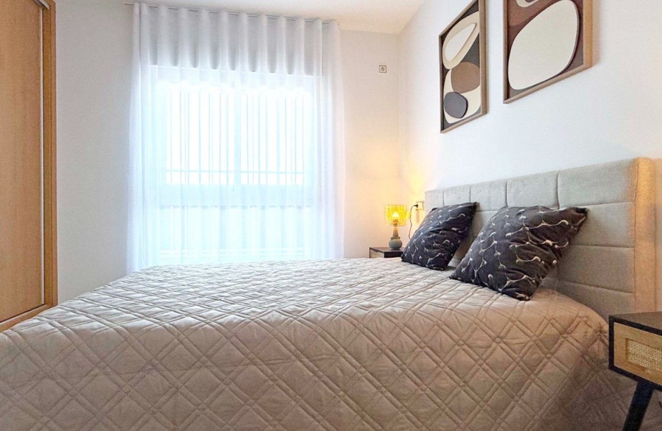 Revente - Appartement - Orihuela Costa - Lomas de Cabo Roig