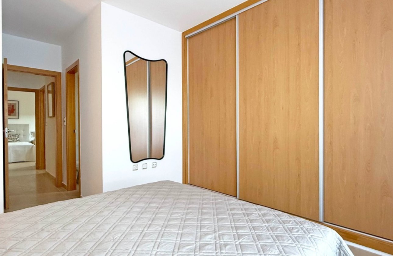 Revente - Appartement - Orihuela Costa - Lomas de Cabo Roig