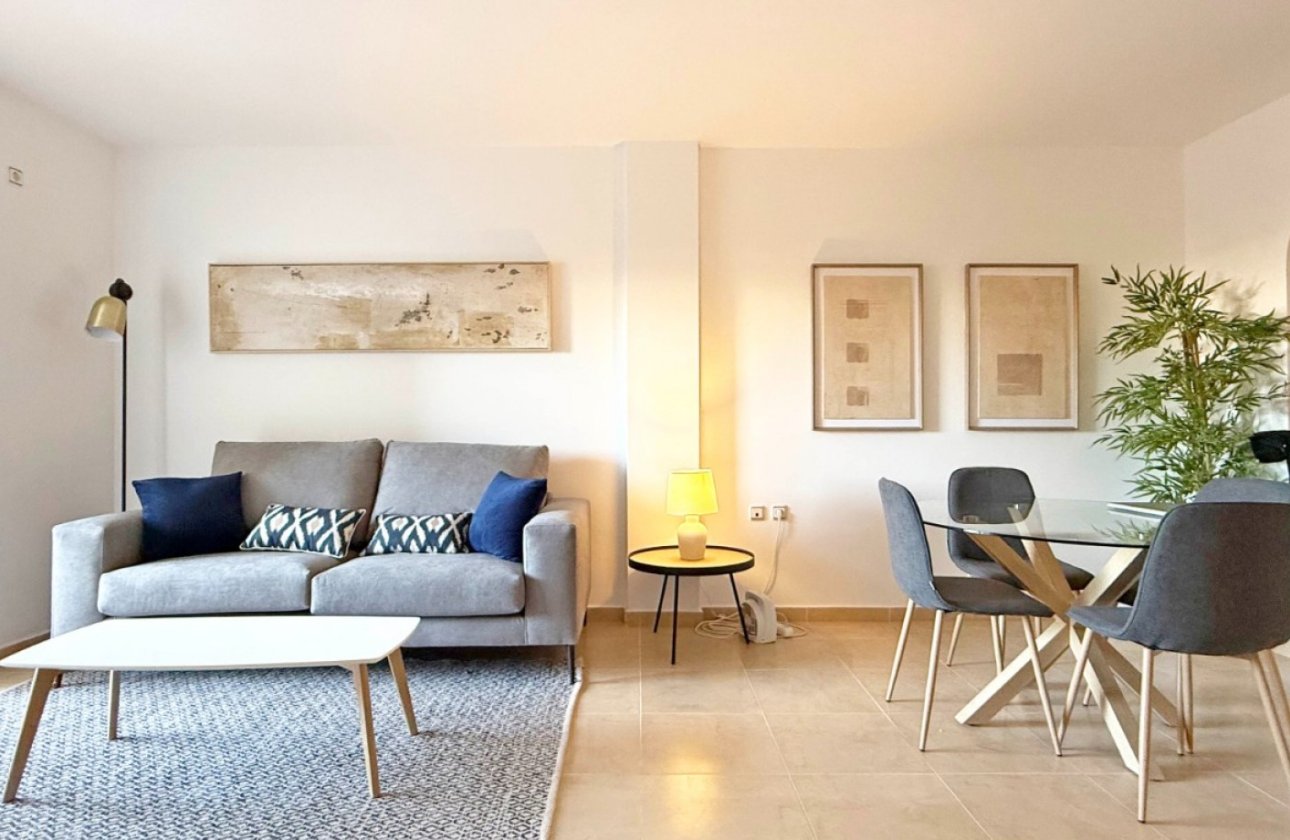 Revente - Appartement - Orihuela Costa - Lomas de Cabo Roig