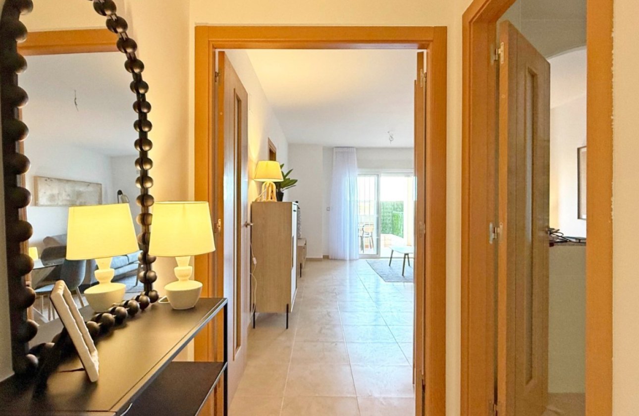 Revente - Appartement - Orihuela Costa - Lomas de Cabo Roig