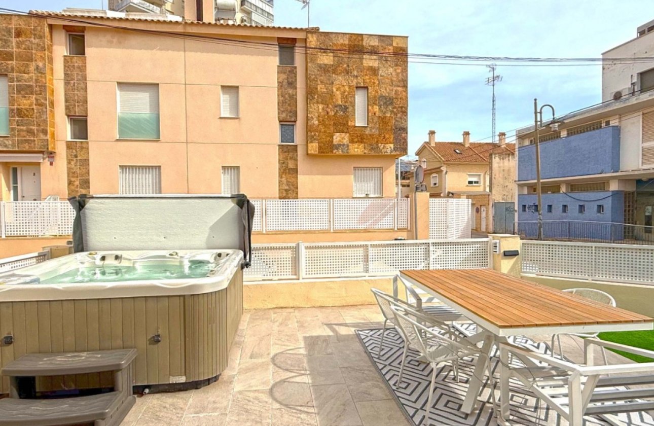 Reventa - Adosado - San Javier - Santiago De La Ribera