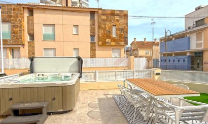 Reventa - Adosado - San Javier - Santiago De La Ribera