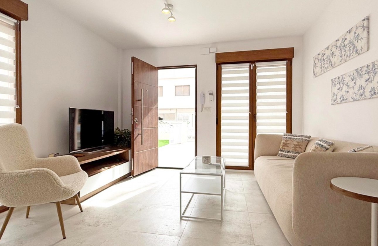 Reventa - Adosado - San Javier - Santiago De La Ribera