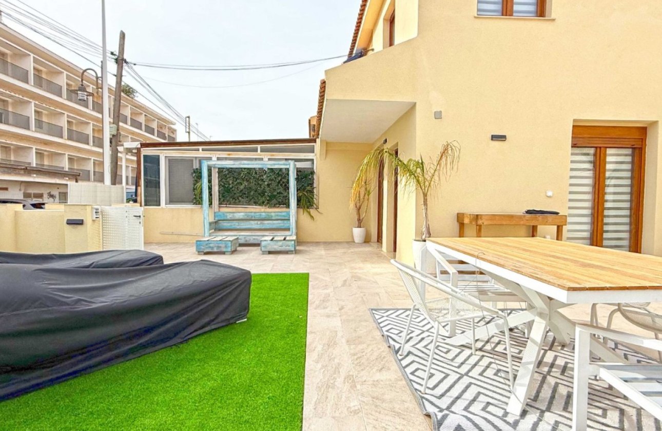Reventa - Adosado - San Javier - Santiago De La Ribera