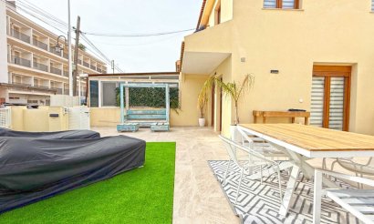 Reventa - Adosado - San Javier - Santiago De La Ribera