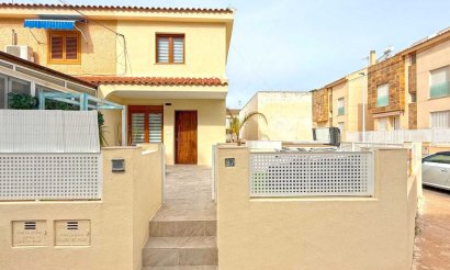 Reventa - Adosado - San Javier - Santiago De La Ribera