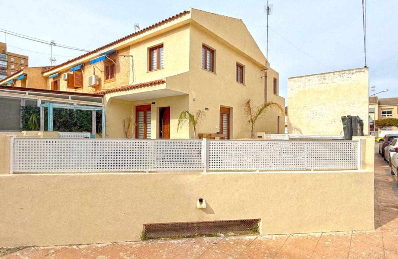 Reventa - Adosado - San Javier - Santiago De La Ribera