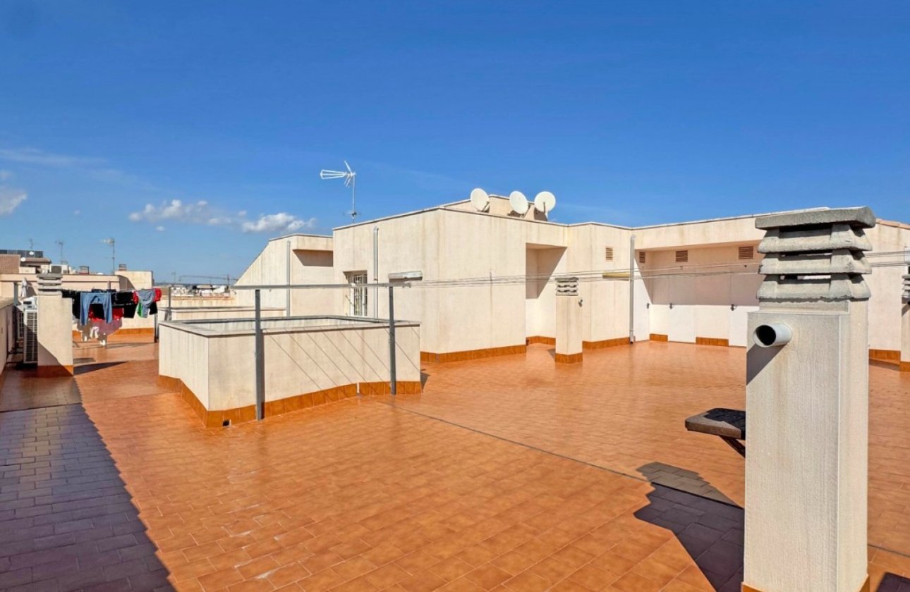 Resale - Apartment / flat - San Pedro del Pinatar - San Pedro Del Pinatar