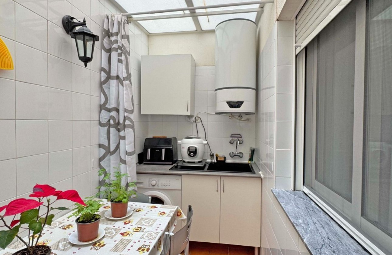 Resale - Apartment / flat - San Pedro del Pinatar - San Pedro Del Pinatar