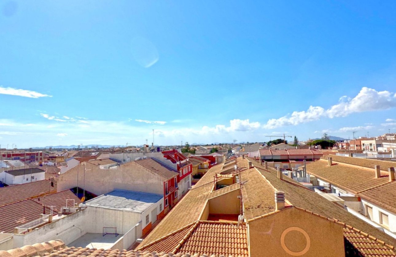 Resale - Apartment / flat - San Pedro del Pinatar - San Pedro Del Pinatar