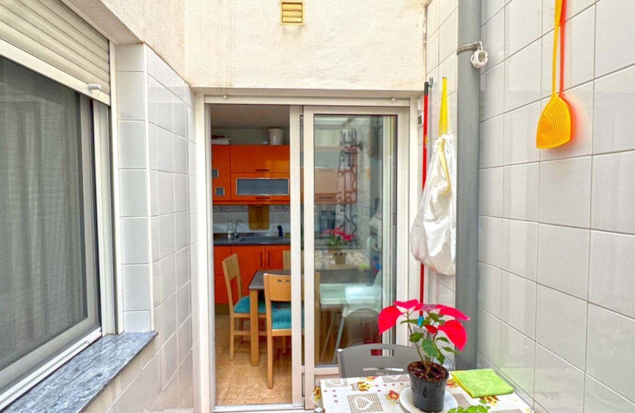 Resale - Apartment / flat - San Pedro del Pinatar - San Pedro Del Pinatar