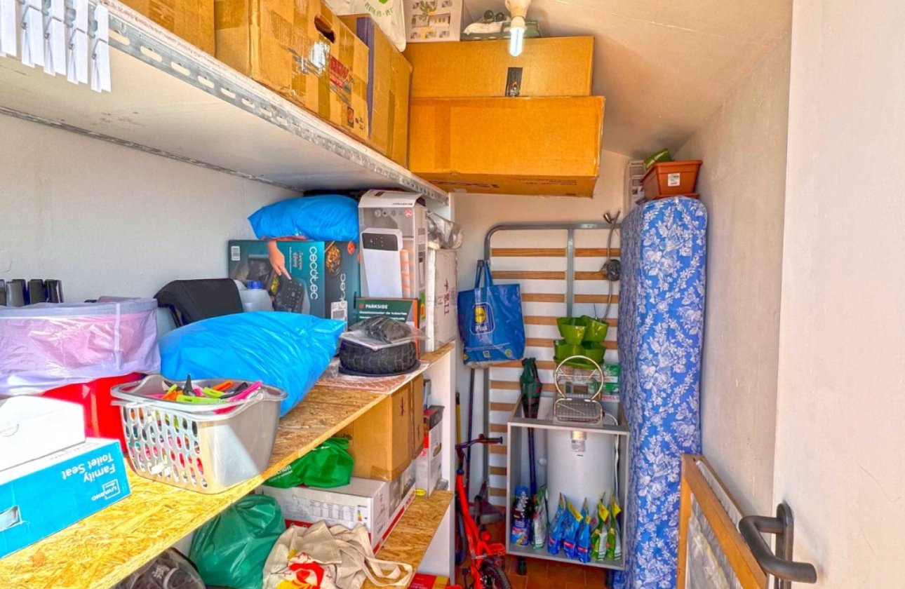 Resale - Apartment / flat - San Pedro del Pinatar - San Pedro Del Pinatar