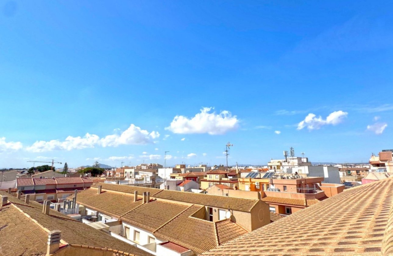 Resale - Apartment / flat - San Pedro del Pinatar - San Pedro Del Pinatar
