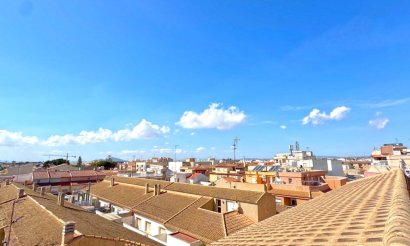 Resale - Apartment / flat - San Pedro del Pinatar - San Pedro Del Pinatar