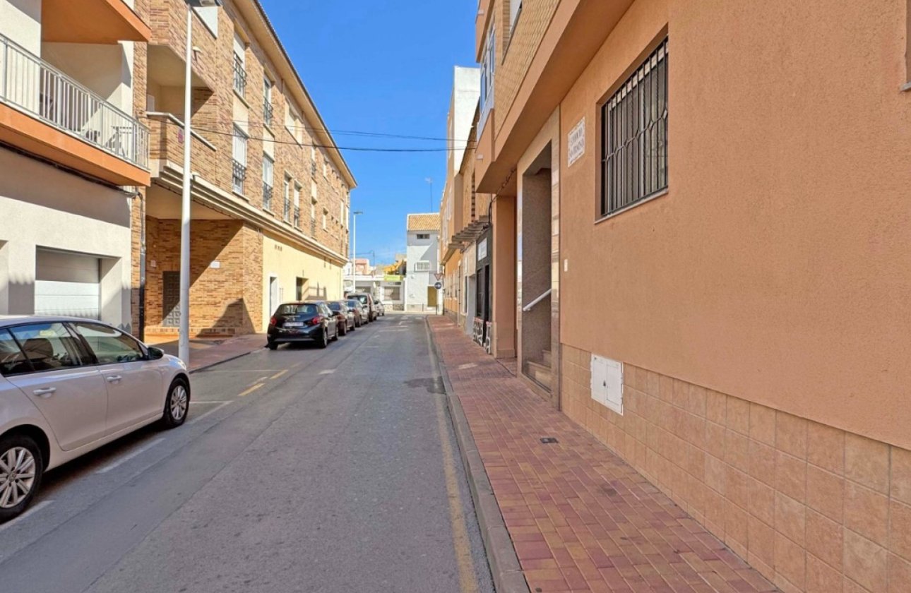 Resale - Apartment / flat - San Pedro del Pinatar - San Pedro Del Pinatar
