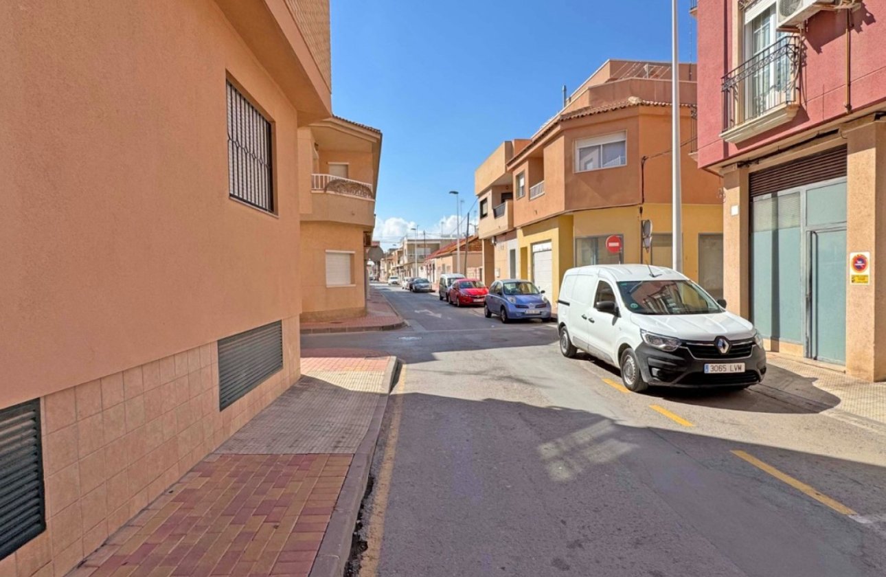 Resale - Apartment / flat - San Pedro del Pinatar - San Pedro Del Pinatar