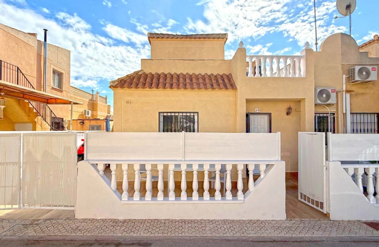 Revente - Maison de ville - Torrevieja