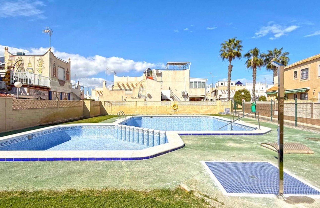 Revente - Maison de ville - Torrevieja
