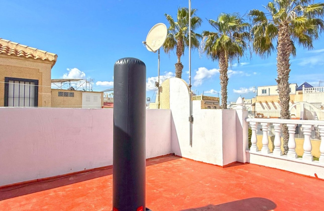 Revente - Maison de ville - Torrevieja