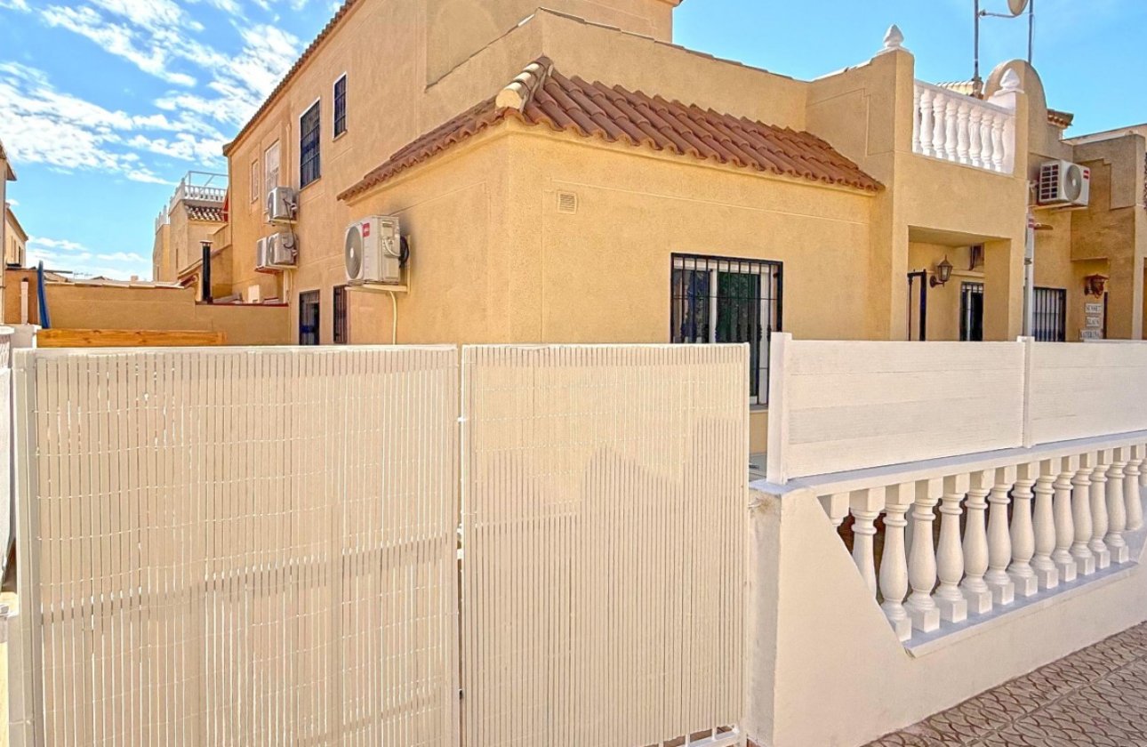 Revente - Maison de ville - Torrevieja