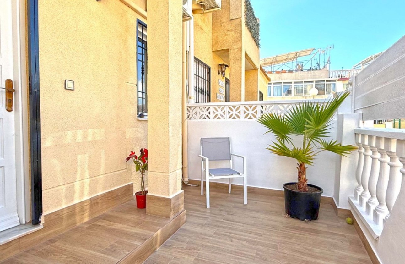 Revente - Maison de ville - Torrevieja