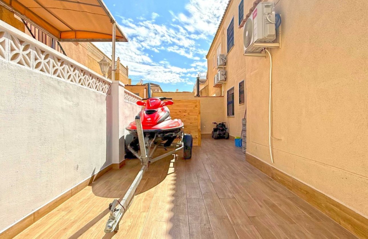 Revente - Maison de ville - Torrevieja