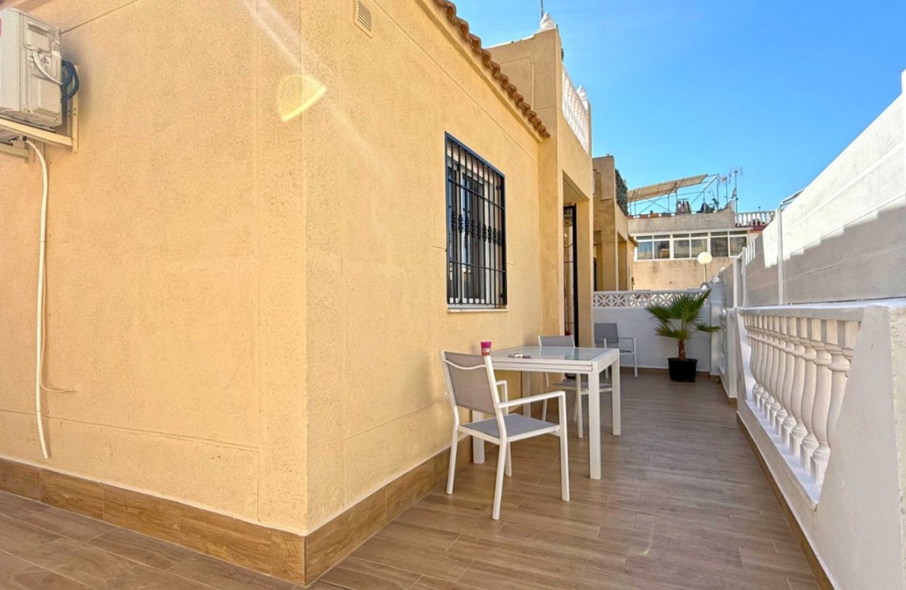 Revente - Maison de ville - Torrevieja