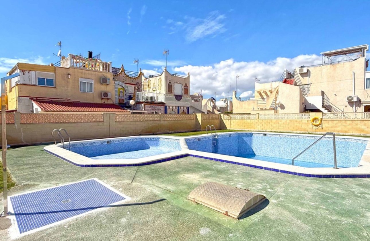Revente - Maison de ville - Torrevieja