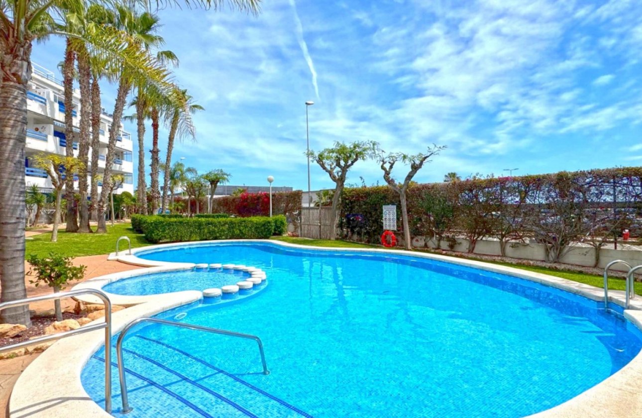 Reventa - Apartamento / piso - Orihuela Costa - Playa Flamenca