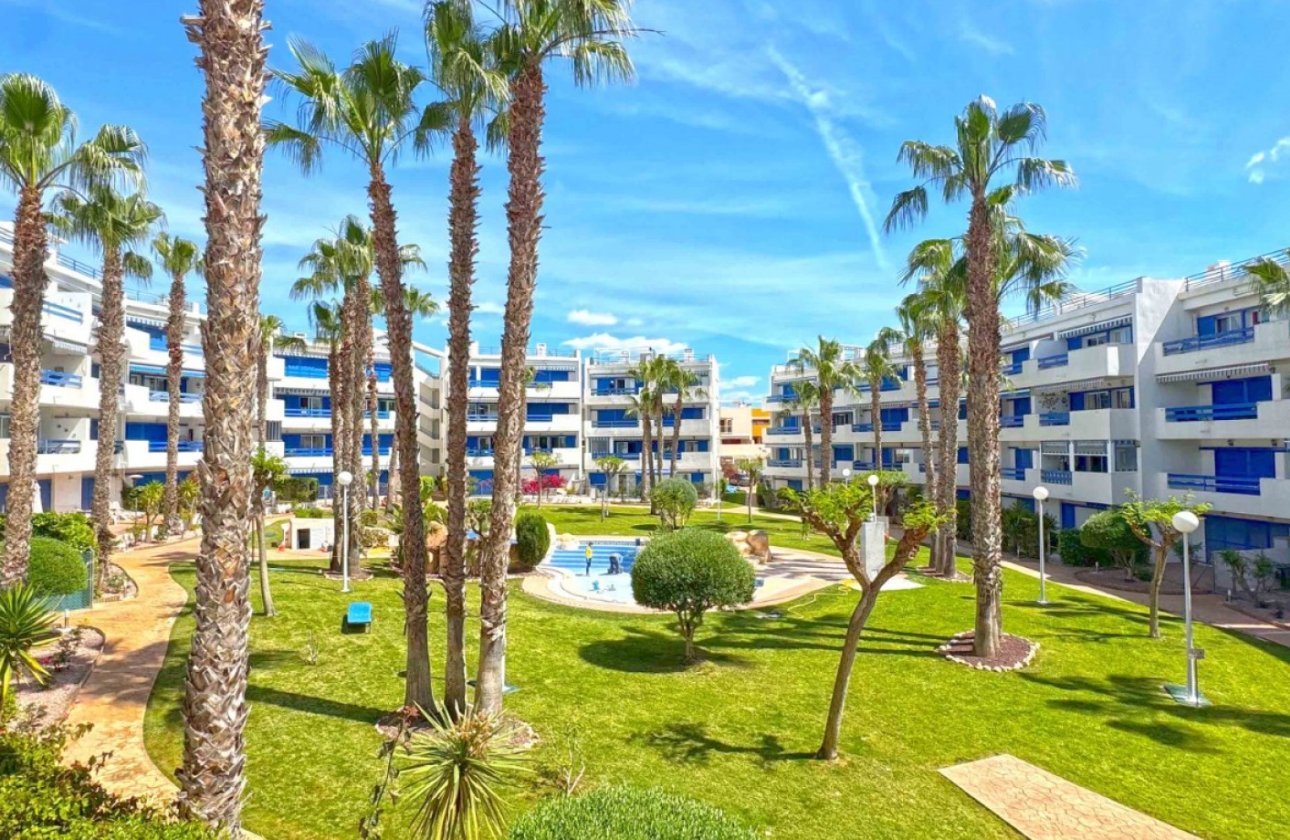 Reventa - Apartamento / piso - Orihuela Costa - Playa Flamenca