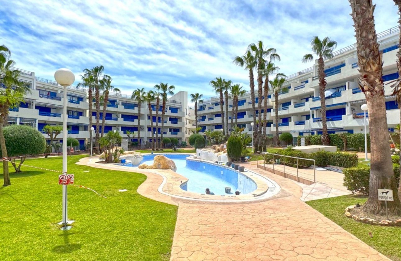 Reventa - Apartamento / piso - Orihuela Costa - Playa Flamenca