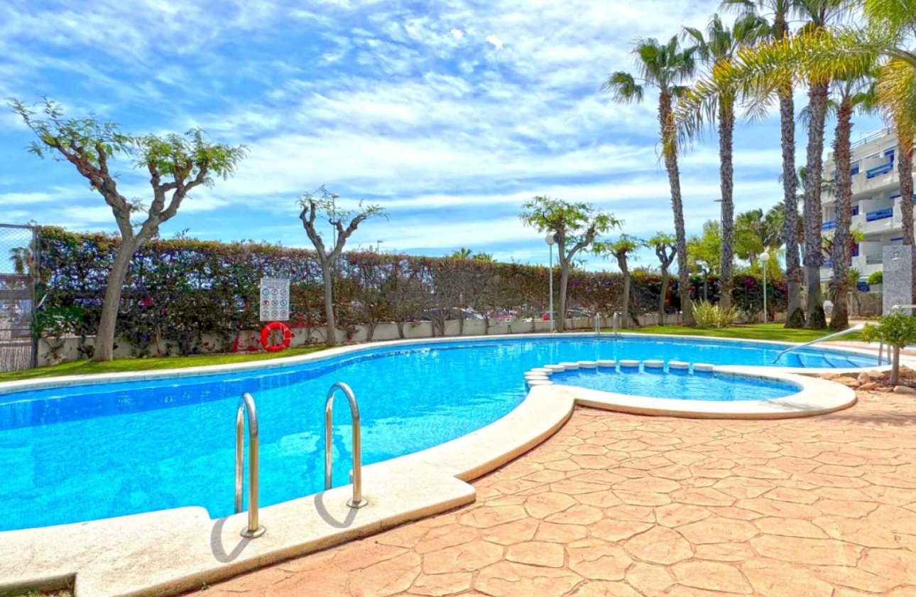 Reventa - Apartamento / piso - Orihuela Costa - Playa Flamenca