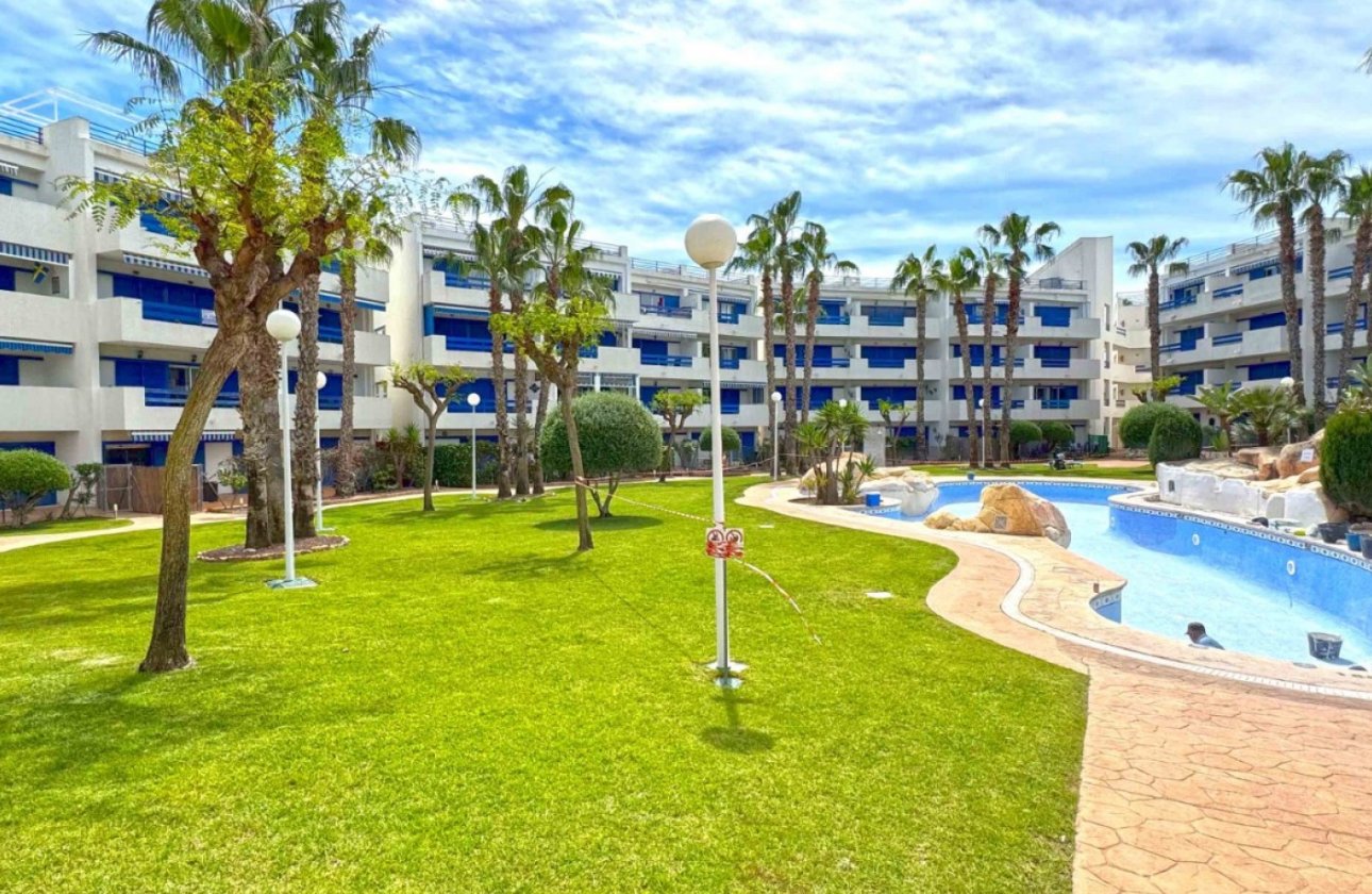 Reventa - Apartamento / piso - Orihuela Costa - Playa Flamenca