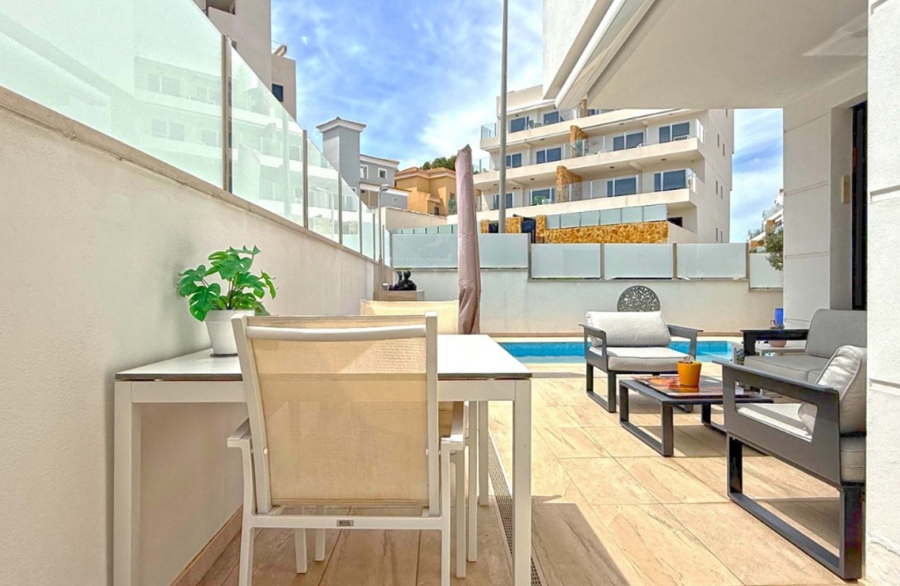 Reventa - Villa - Orihuela Costa - Villamartín