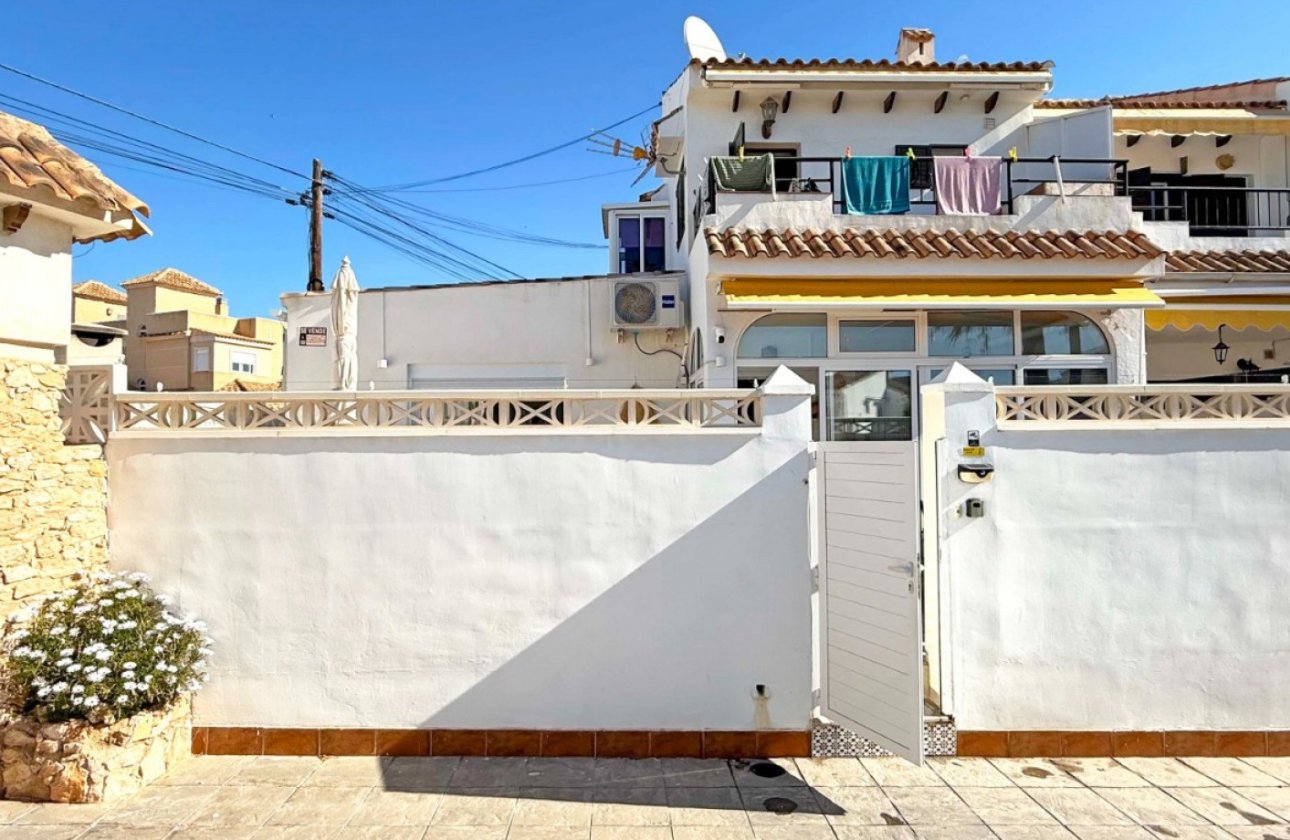 Resale - Bungalow - Torrevieja - Torrelamata - La Mata
