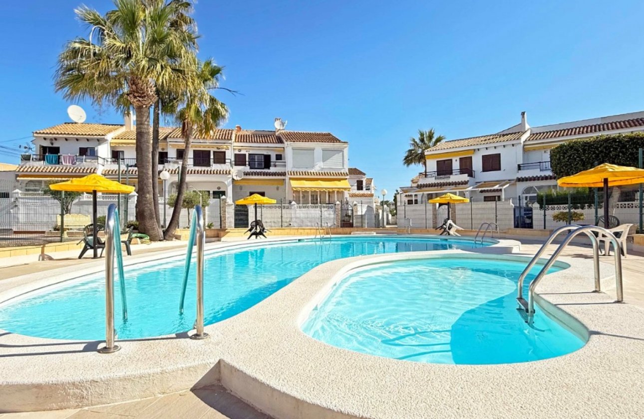 Resale - Bungalow - Torrevieja - Torrelamata - La Mata