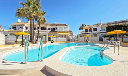 Resale - Bungalow - Torrevieja - Torrelamata - La Mata