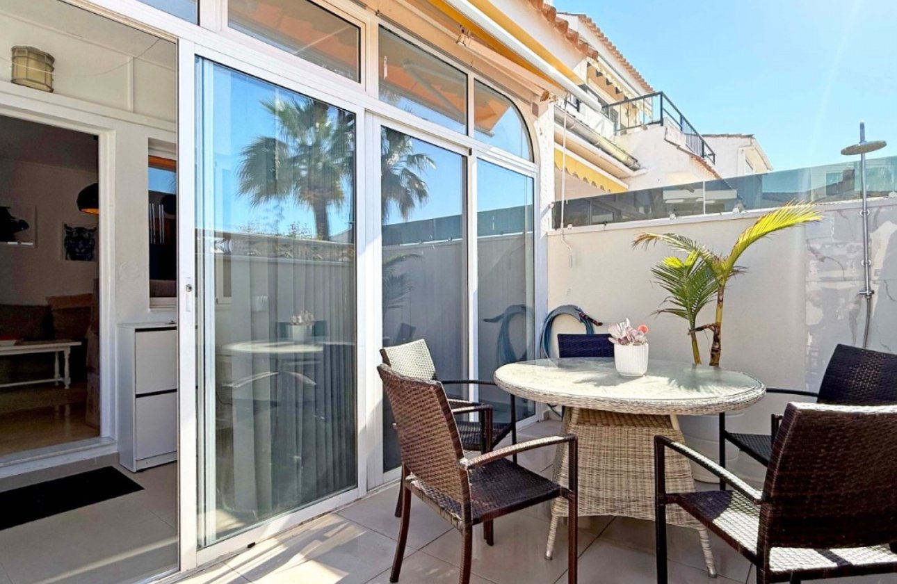 Resale - Bungalow - Torrevieja - Torrelamata - La Mata